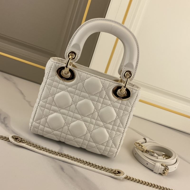 Dior Top Handle Bags